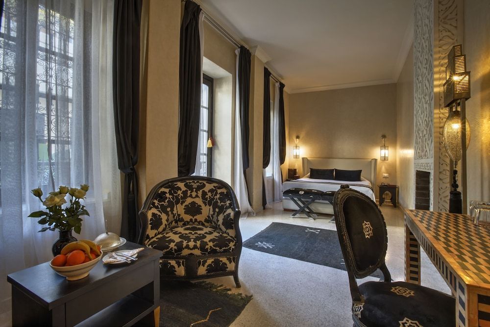 Riad Kheirredine Classic Suite 3