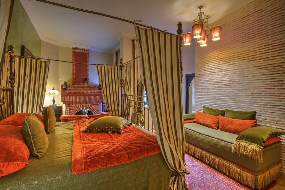 Riad Kheirredine Classic Suite