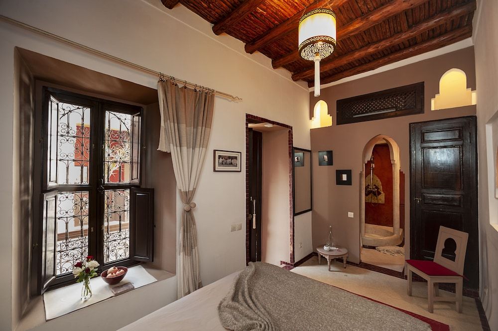 Riad Boussa Standard Double Room 2