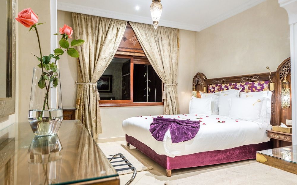 undefined Hivernage Secret Suites & Garden 3