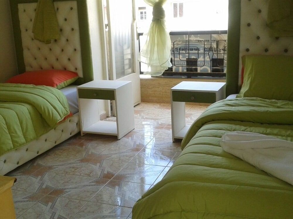 Double or Twin Room, Private Bathroom