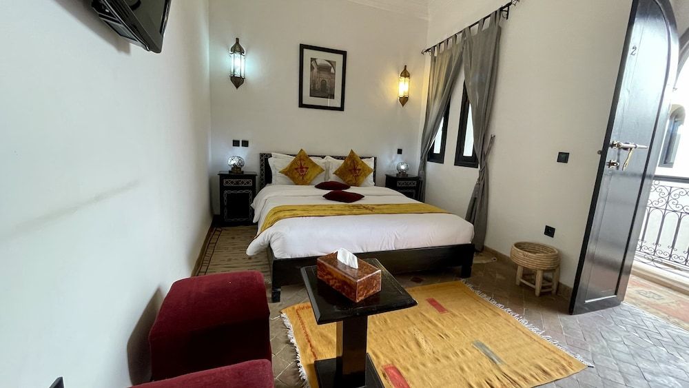 Riad Dar Foundouk & Spa Superior Double Room, 1 Bedroom, Non Smoking, Private Bathroom 10