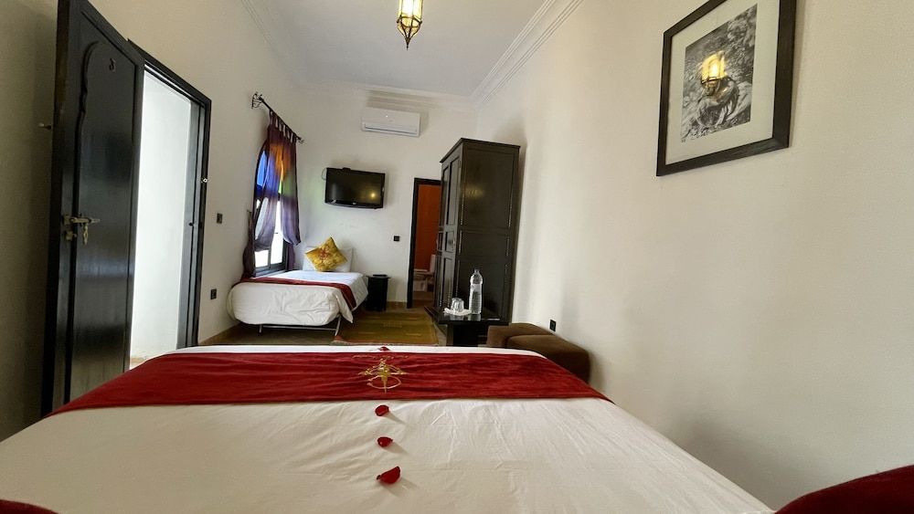 Riad Dar Foundouk & Spa Superior Double Room, 1 Bedroom, Non Smoking, Private Bathroom 7