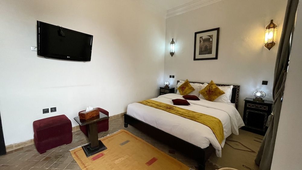 Riad Dar Foundouk & Spa Superior Double Room, 1 Bedroom, Non Smoking, Private Bathroom 5