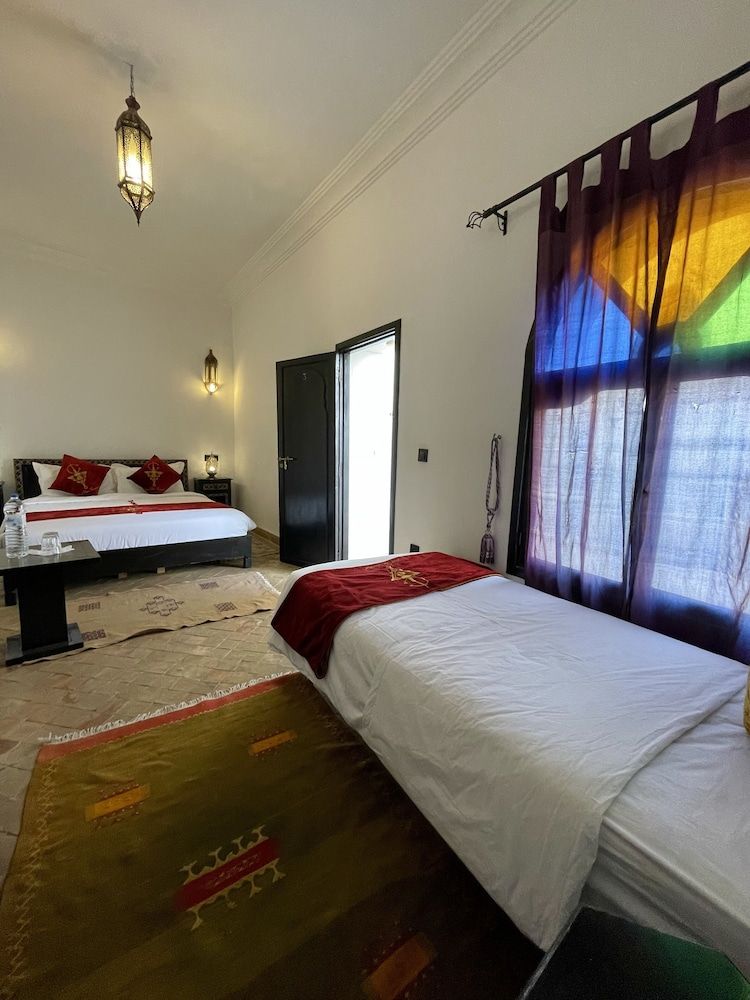 Riad Dar Foundouk & Spa Superior Double Room, 1 Bedroom, Non Smoking, Private Bathroom 3