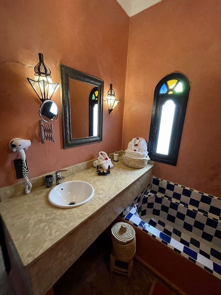 Riad Dar Foundouk & Spa Superior Double Room, 1 Bedroom, Non Smoking, Private Bathroom 19
