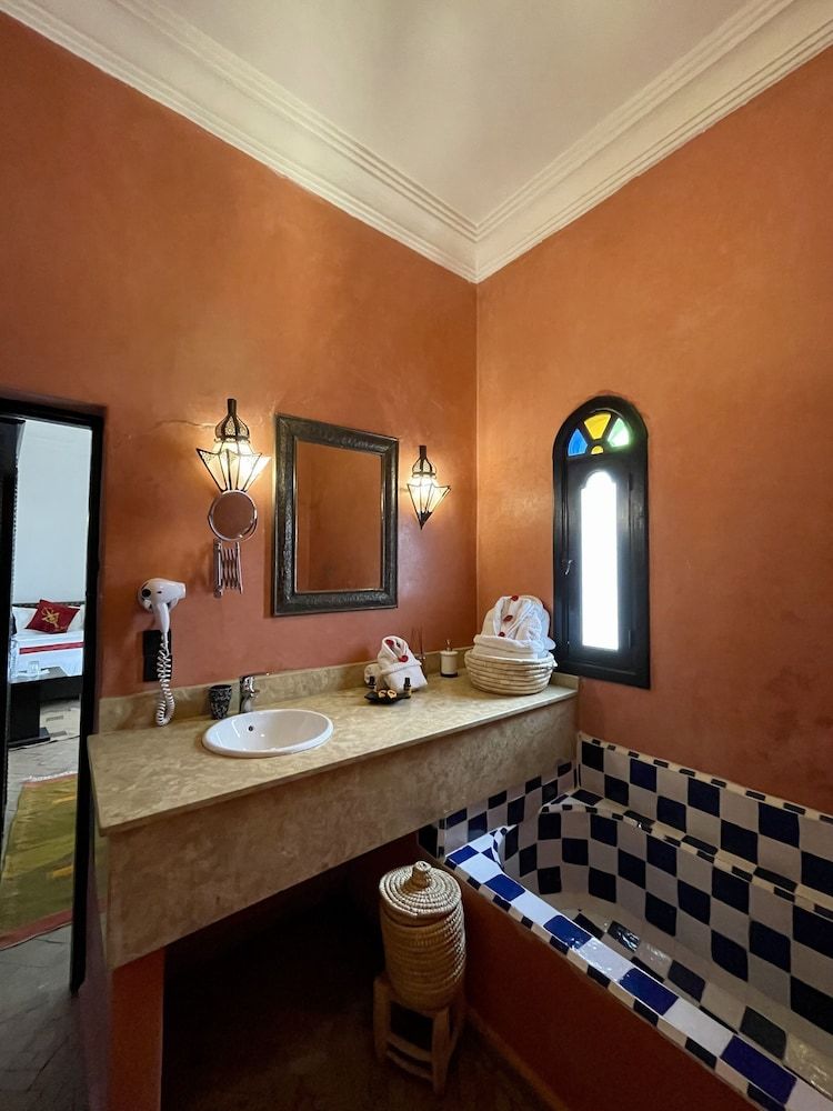 Riad Dar Foundouk & Spa Superior Double Room, 1 Bedroom, Non Smoking, Private Bathroom 17