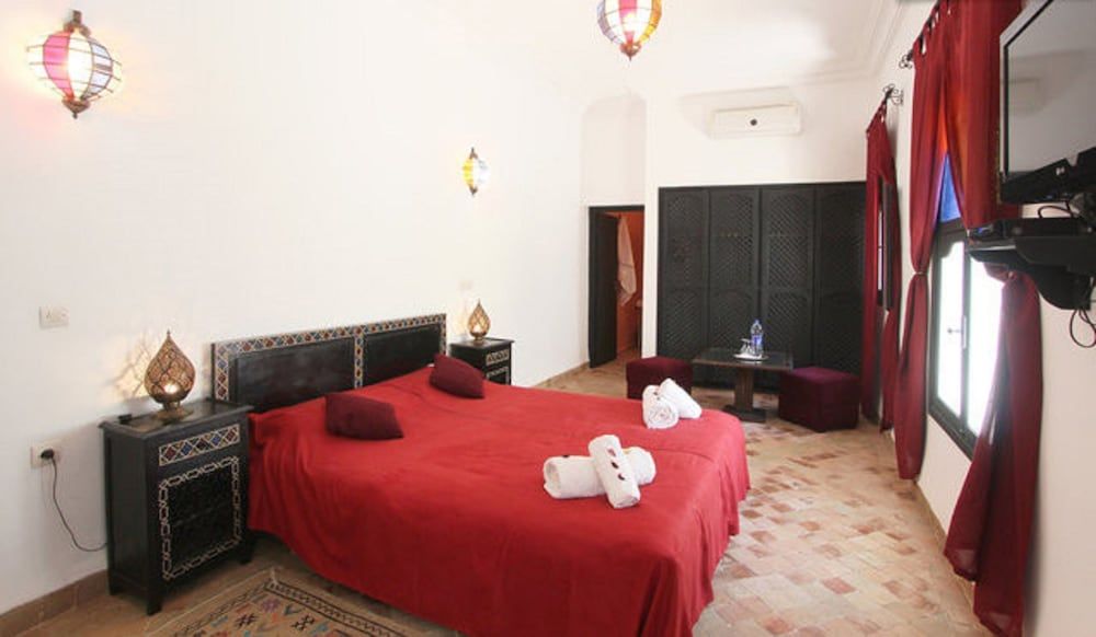 Riad Dar Foundouk & Spa Superior Double Room, 1 Bedroom, Non Smoking, Private Bathroom