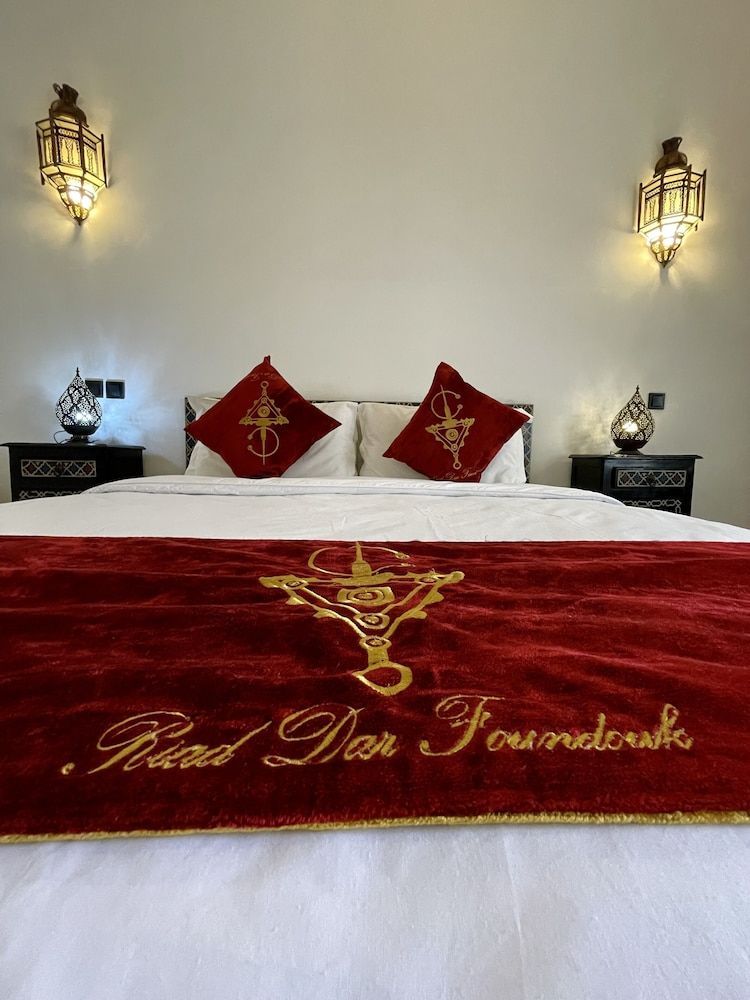 Riad Dar Foundouk & Spa Superior Double Room, 1 Bedroom, Non Smoking, Private Bathroom 4