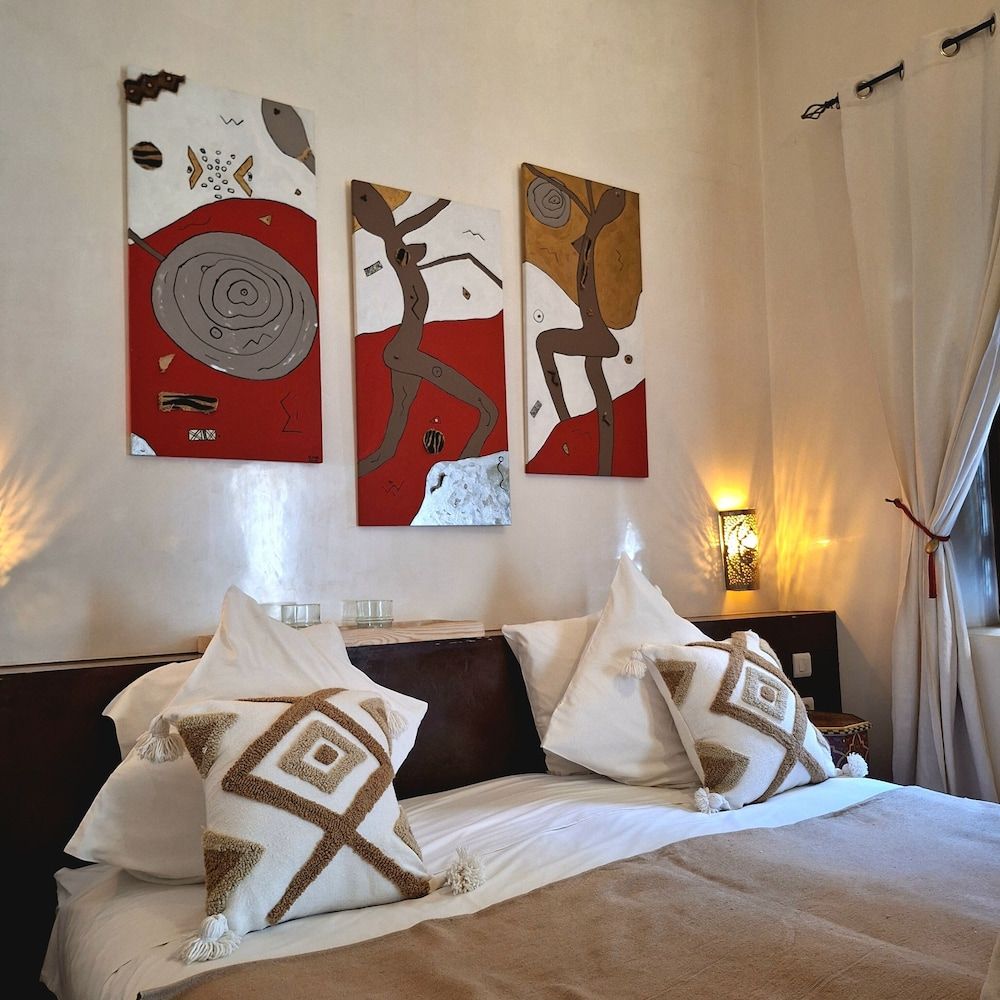 Riad Dar El Grably Standard Double Room