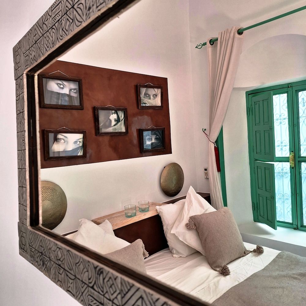 Riad Dar El Grably Standard Double Room 16