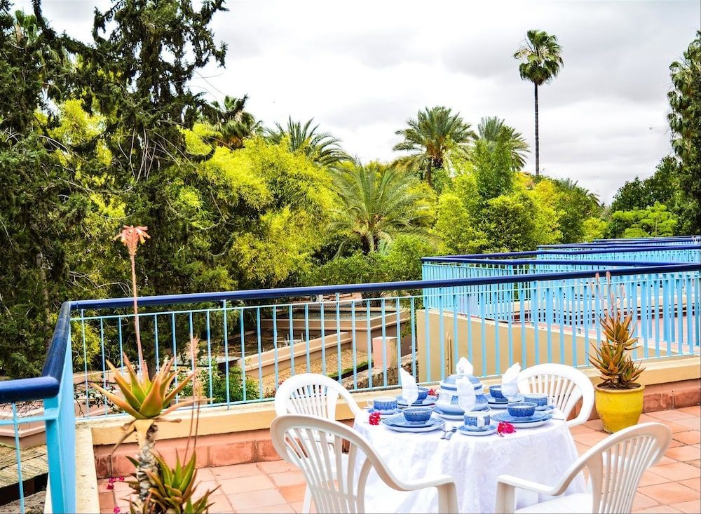 undefined Marrakech Palm Club 10