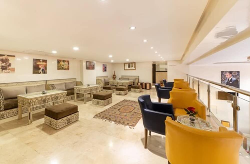 undefined Palm Menara Hotel 10