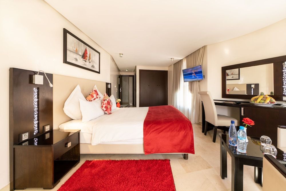 Palm Menara Hotel Superior Double Room 4