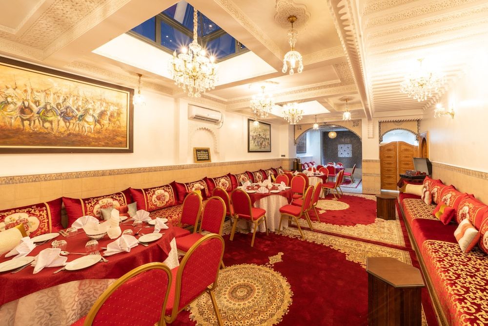 undefined Palm Menara Hotel 7