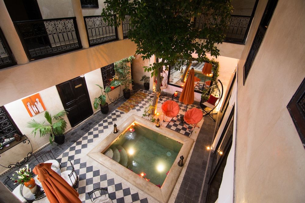 undefined Riad Le Bel Oranger 3