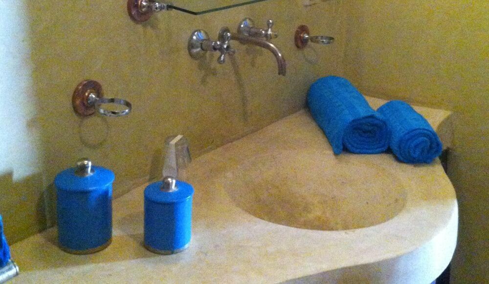 Riad Le Bel Oranger Standard Double Room 10