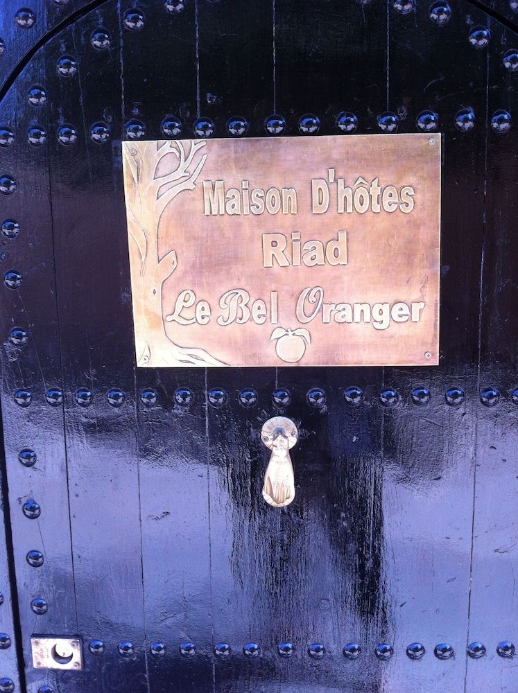 undefined Riad Le Bel Oranger