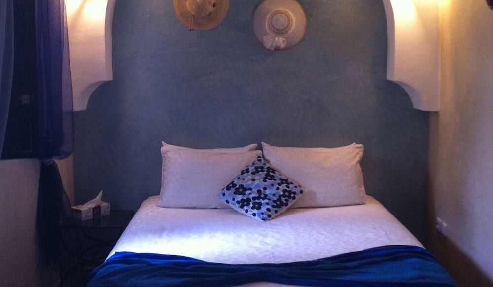 Riad Le Bel Oranger Comfort Triple Room 7