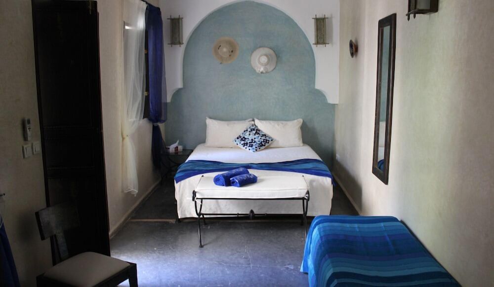 Riad Le Bel Oranger Comfort Triple Room 5