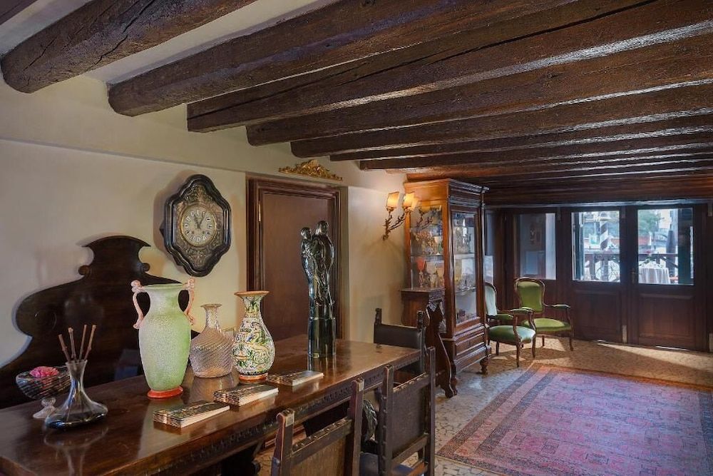 undefined Hotel San Cassiano Ca'Favretto 9