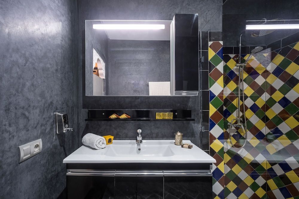 Riad Les Oliviers & Spa Deluxe Suite 11