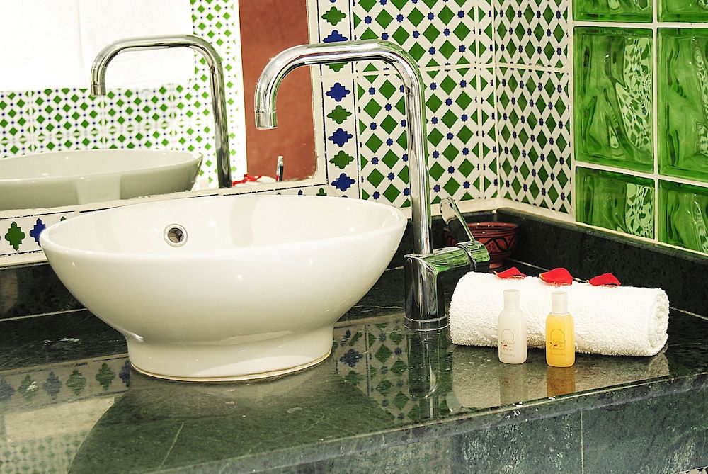 Riad Les Oliviers & Spa Deluxe Suite 14