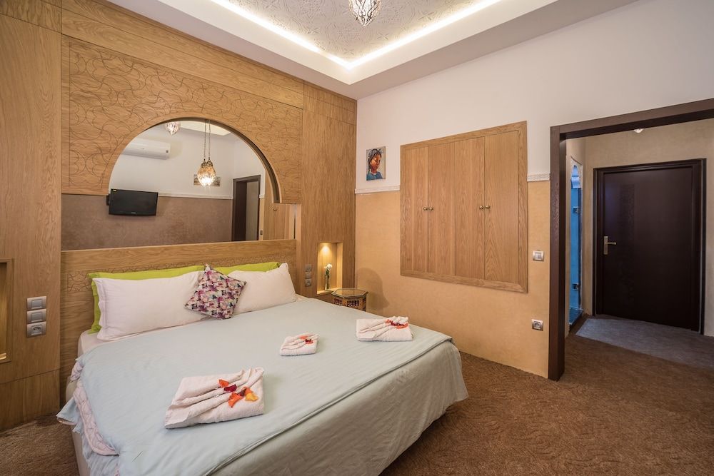 Riad Les Oliviers & Spa Deluxe Suite 2