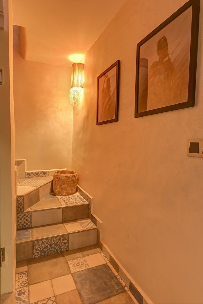 Riad Les Oliviers & Spa Deluxe Suite 12