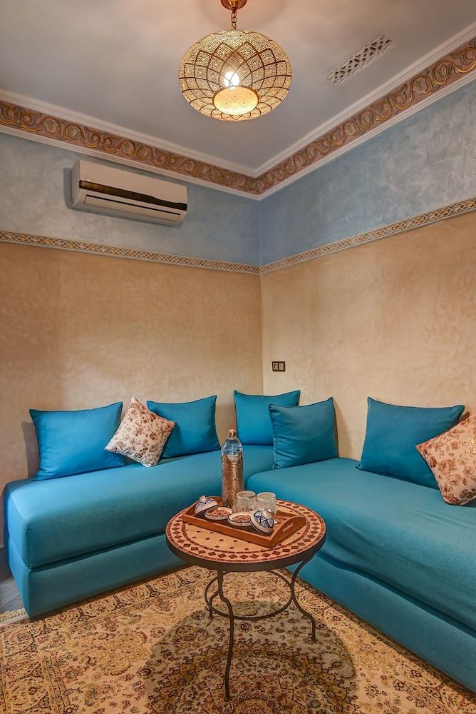 Riad Les Oliviers & Spa Deluxe Suite 22