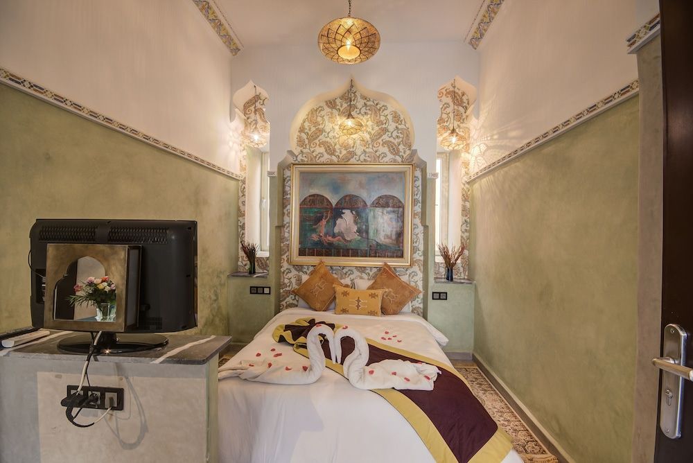 Riad Les Oliviers & Spa Deluxe Suite 6