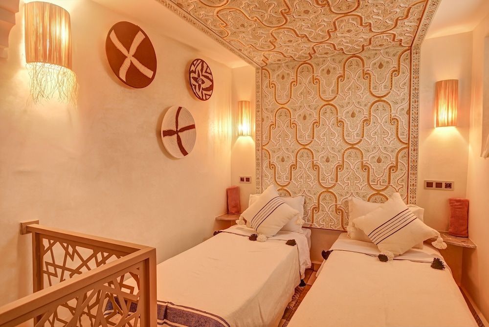 Riad Les Oliviers & Spa Deluxe Suite 8