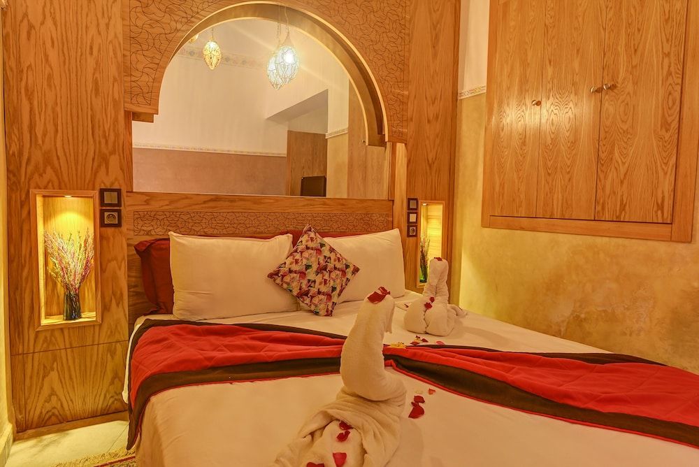 Riad Les Oliviers & Spa Deluxe Suite 7