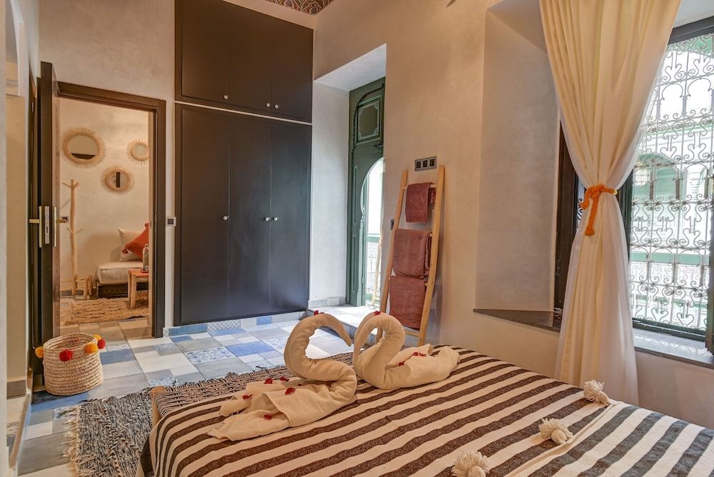 Riad Les Oliviers & Spa Deluxe Suite 20