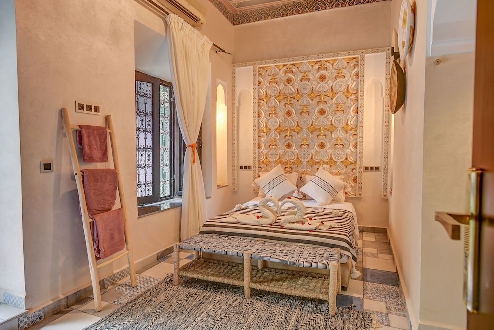 Riad Les Oliviers & Spa Deluxe Suite 4