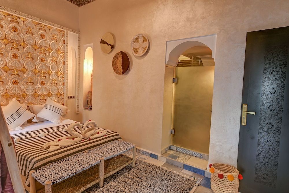 Riad Les Oliviers & Spa Deluxe Suite 19