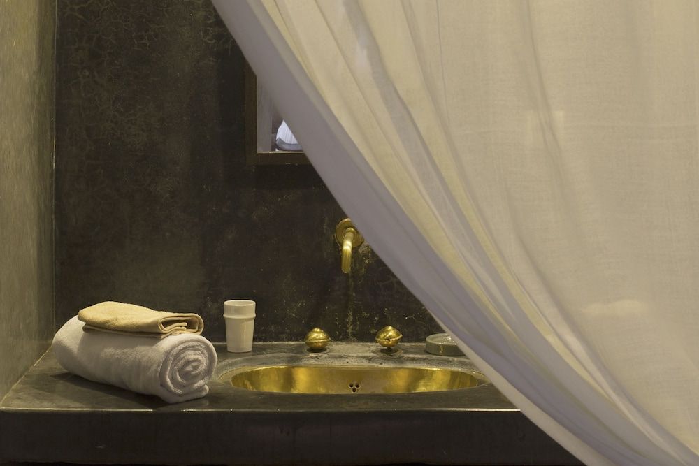 Riad Assala Deluxe Double Room, Patio (Atlas) 2