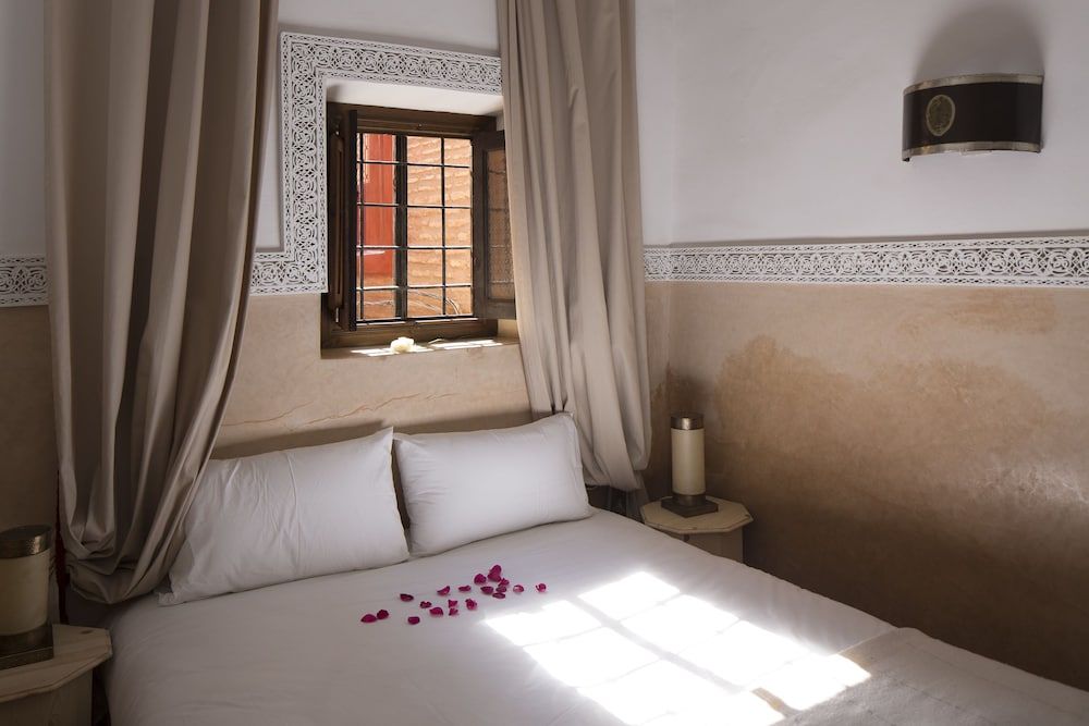Riad Assala Standard Double Room (Casa)