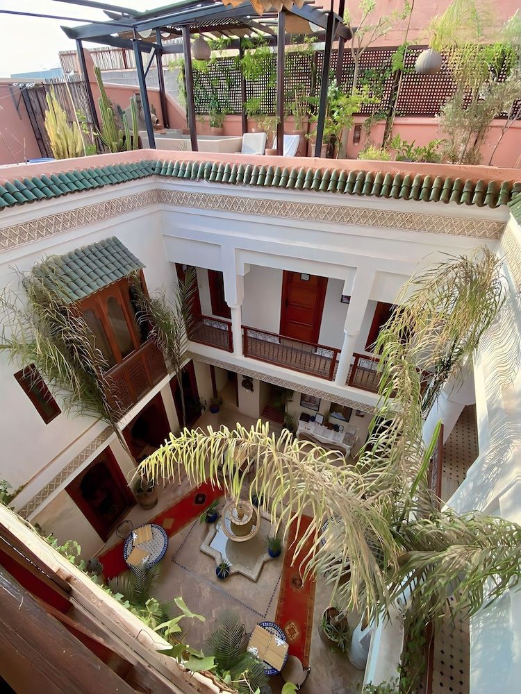 undefined Riad Chams Marrakech 7