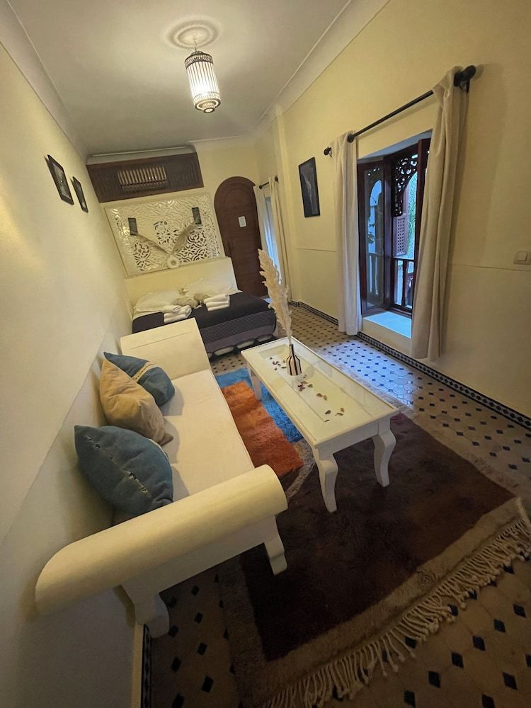 Riad Chams Marrakech Superior Double Room (Saphyr)