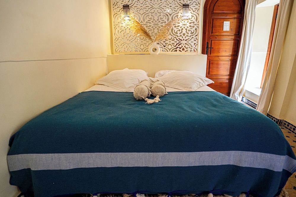 Riad Chams Marrakech Superior Double Room (Saphyr) 5