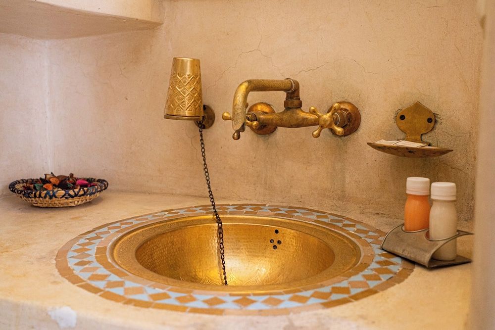 Riad Chams Marrakech Superior Double Room (Saphyr) 6