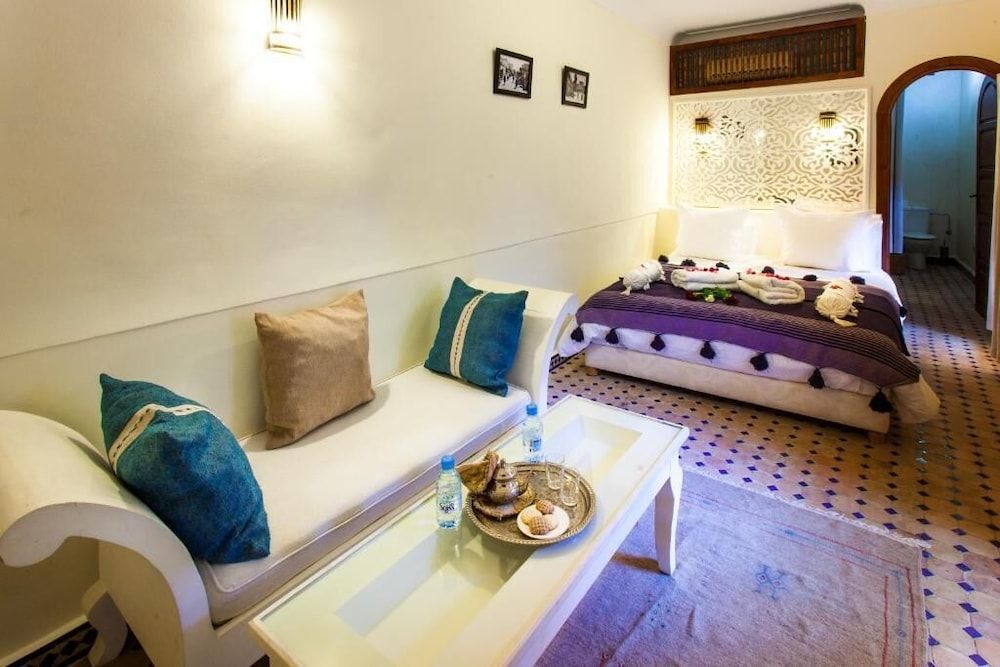 Riad Chams Marrakech Superior Double Room (Saphyr) 2