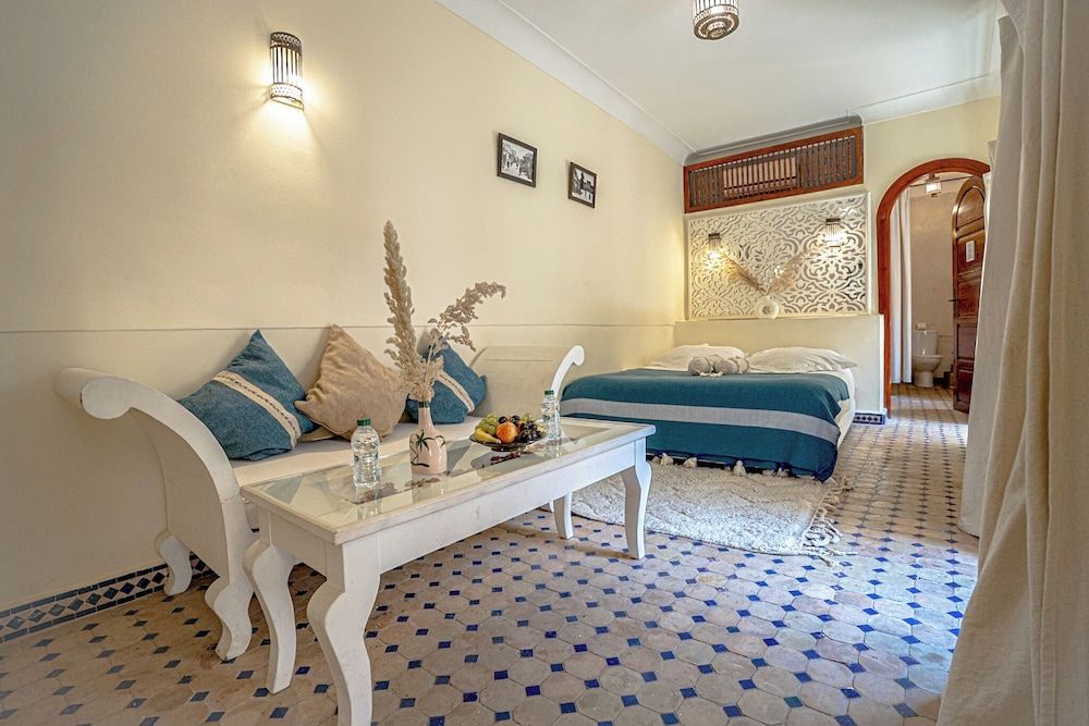 Riad Chams Marrakech Superior Double Room (Saphyr) 4