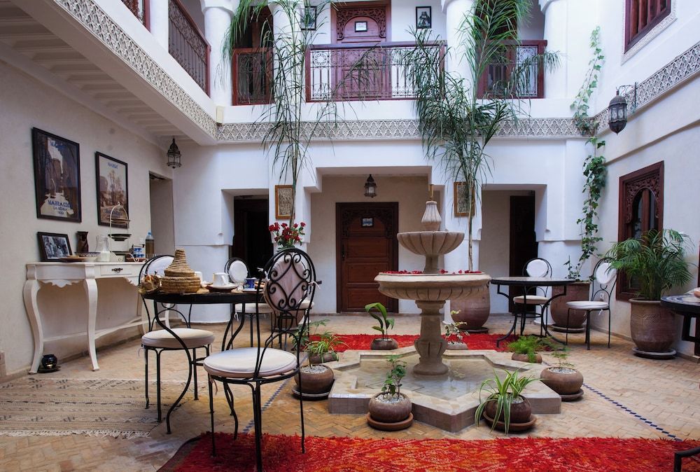 undefined Riad Chams Marrakech 5