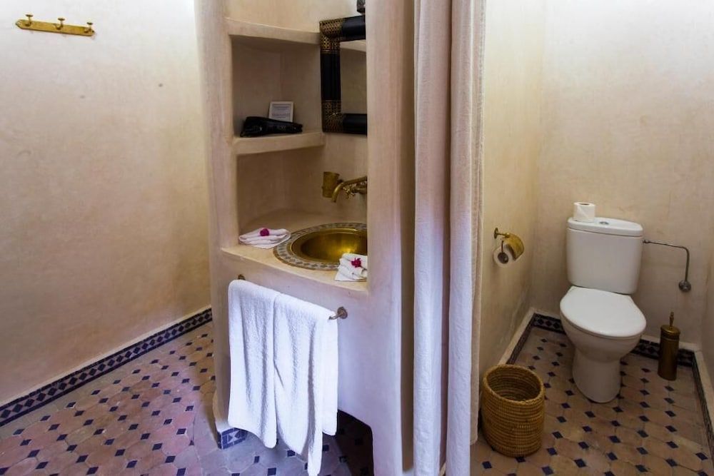 Riad Chams Marrakech Superior Double Room (Saphyr) 7