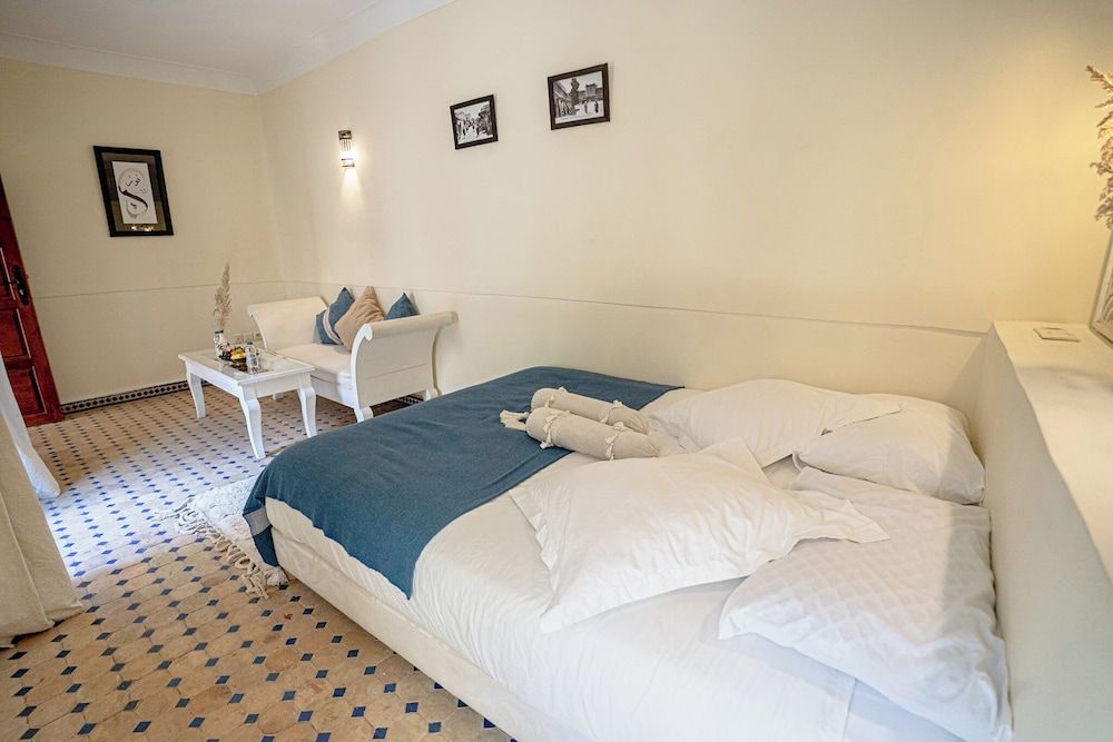 Riad Chams Marrakech Superior Double Room (Saphyr) 3