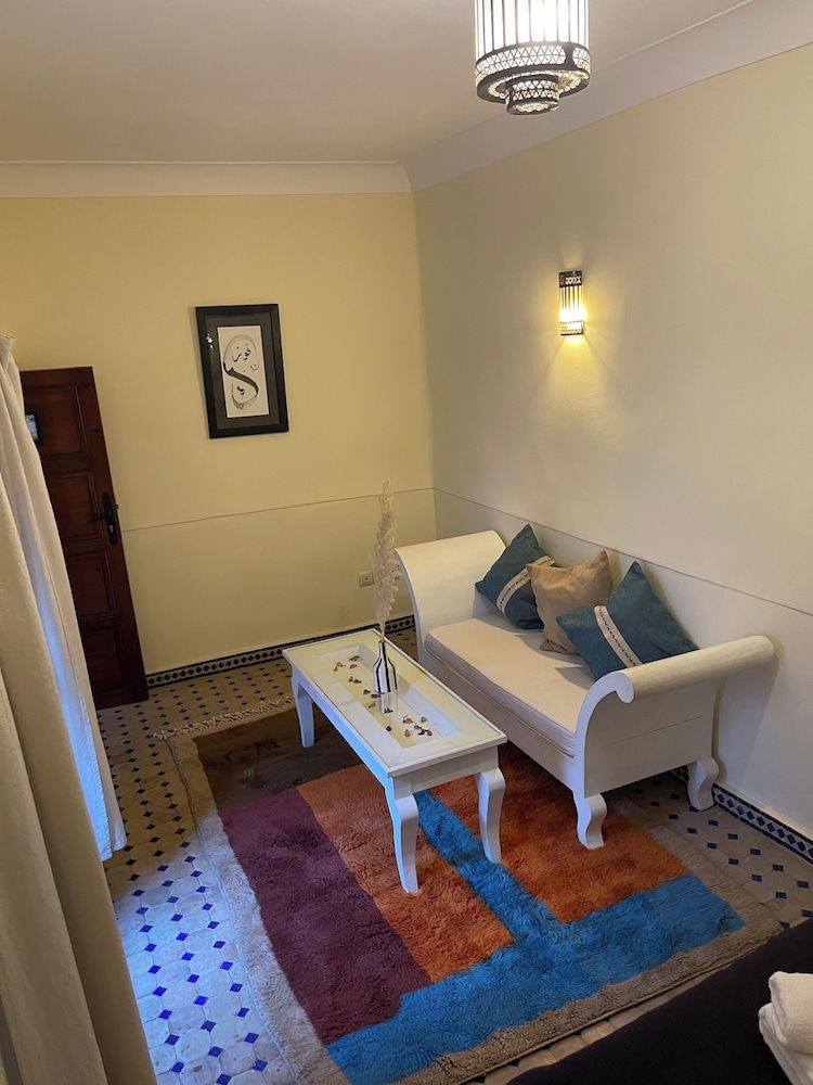 Riad Chams Marrakech Superior Double Room (Saphyr) 8
