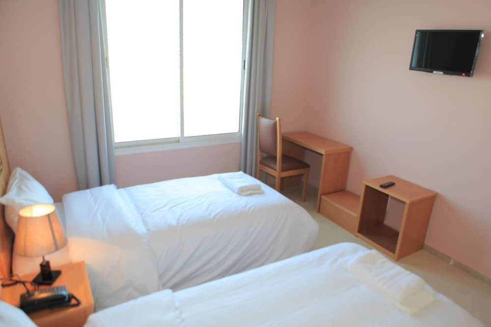 Hôtel Miramar Twin Room, City View 2