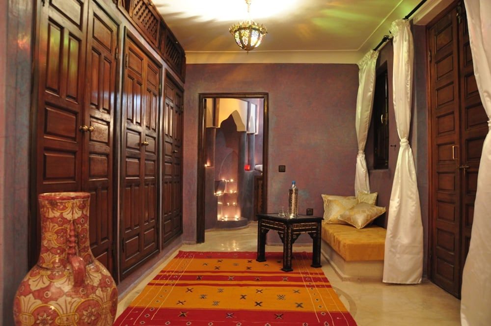 Riad Imilchil Standard Double or Twin Room, 2 Bedrooms 11